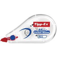 Correttore roller monouso Tipp-Ex Pocket Mouse