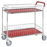 Cornici per impilare pallet per KM1720 - KONGAMEK