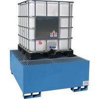 Vasca di ritenzione per IBC - 1000 L