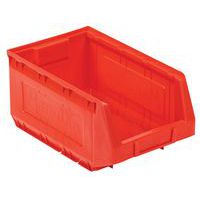 Lotto di 20 contenitori a becco Kangourou, Capacità: 10 L, Materiale: Plastica, Lunghezza totale: 345 mm