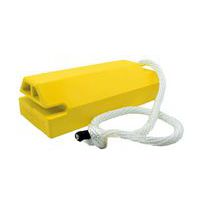 Calzatoia per il settore aeronautico gialla - Checkers