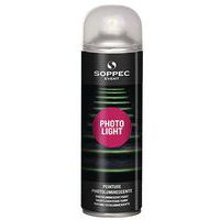 Lotto da 6 di vernice fotoluminescente in spray Photolight - Soppec