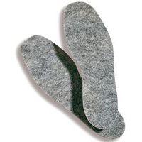 Soletta in feltro - Blaklader