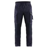Pantaloni con stretch ritardanti di fiamma inerenti