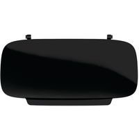 Coperchio per pattumiera rettangolare Tork 50 L - Inox