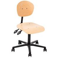 Sedia Robusto - Bassa - Su rotelle