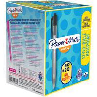 Penna a sfera a scatto Papermate Inkjoy® 100