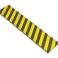 Protezioni for bordi in lega di alluminio, protezioni angolari for mobili di sicurezza, prevengono angoli acuti di tavoli, cassetti, lavelli, pareti 35,4 pollici di lunghezza, 3 pezzi ( Color : Style2