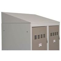 Tetto inclinato per armadietto centro di soccorso Vinco