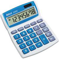 Calcolatrice da tavolo 208X - Ibico