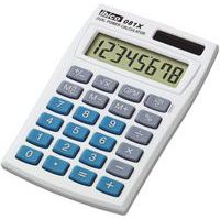 Calcolatrice tascabile 081X - Ibico