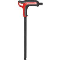 Chiave esagonale con impugnatura a P con testa sferica