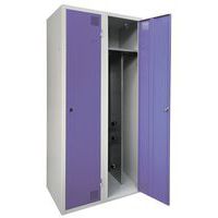 Armadietto per asciugatura per abiti sporchi - Da 1 a 3 colonne - Su base - Akaze