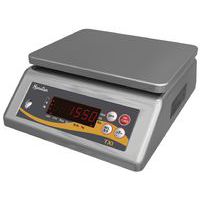 Bilancia impermeabile in inox- TXI, Metrologia legale: no, Tipo di bilancia: Compatta