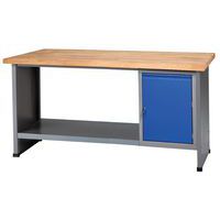 Banco FK 184 con armadietto