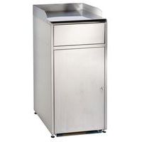 Guida ferma vassoi per Contenitore MEC