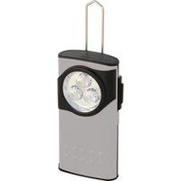 Torcia tascabile - Compatta a led Evo - 3 led - Velamp