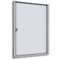 Bacheca per interni economica, fondo magnetico_Jansen Display