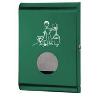 Distributore di sacchetti per deiezioni canine - Snupy