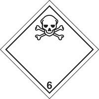 Pericolo della classe 6.1 (Materie tossiche)