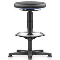 Sgabello Allround - Alto con rotelle - BIMOS