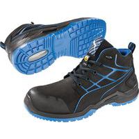 Calzature anti-infortunistiche Krypton Blue Mid S3 ESD SRC