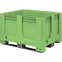 Cassa-pallet rigida - 3 pattini - Schoeller Allibert