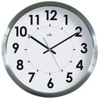 Mnsruu Orologio da parete verde limone 30,5 cm silenzioso