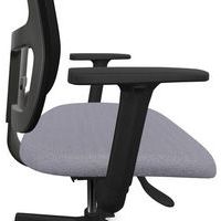 Bracciolo 2D regolabile per sedia Utila Mesh - Nowy Styl