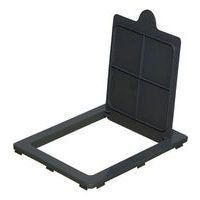 Inserto a scatto per pattumiera da 60 e 80 L - Probax