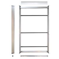 Portapacchi da tetto con catarifrangente e rullo - Renault Express Van