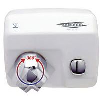 Asciugamani Ouragan ad aria calda 2600 W - JVD