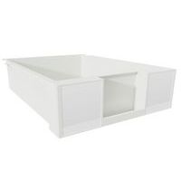 Cassetto con etichette bianche - Panaclen