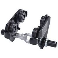 Carrello porta-paranco manuale - Portata da 500 a 2000 kg - Vetter