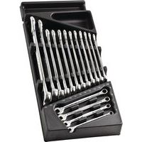 Modulo 16 chiavi combinate ogv da 6 a 22 e 24 mm