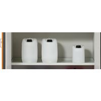 Ripiano contenitivo per armadio PROline 12/20 F90 2 porte - Cemo