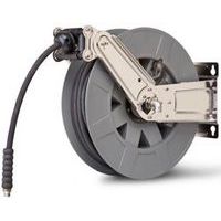 Avvolgitubo automatico con tubo a bassa pressione