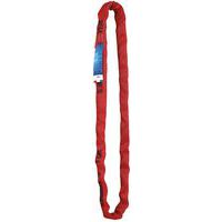 Imbracatura circolare senza fine, CMU: 5000 kg, Lunghezza utile: 1 m, Diametro Ø: 35 mm, Modello: Rotonda