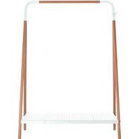 Attaccapanni fisso-Larghezza 105cm-Paperflow