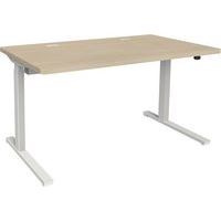 Scrivania elettrica regolabile Adema