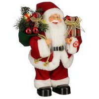 Babbo Natale con batteria