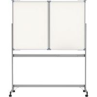 Lavagna bianca trittica mobile Pro - Maul