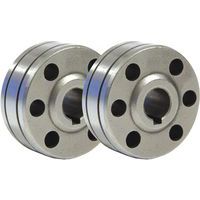 Rullo di tipo B per filo in alluminio 1,2 mm - GYS