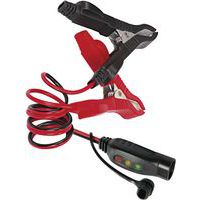 Kit F2 - Flash con stato di carica/pinze 0,56 m - GYS