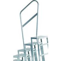 Mancorrente per scaletta Modulo Step 4 gradini - Duarib