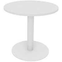 Tavolo rotondo Meeting - Diametro 80 cm