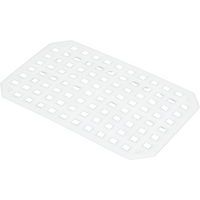 Griglia per contenitore di preparazione piatto