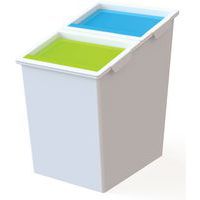 Contenitore per raccolta differenziata per interni NX03 - 30 L