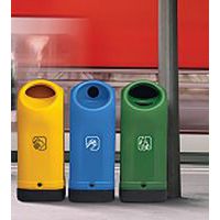 Contenitore per raccolta differenziata per esterni Balloon - 100 L