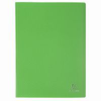 Porta listini Opak formato A4 - 120 buste - Exacompta